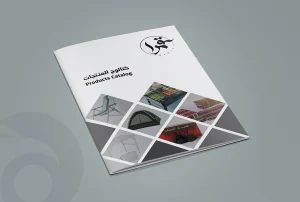 تصميم كتالوج، بروفايلات، بروفايل، كتالوجات، بروشور، منيو