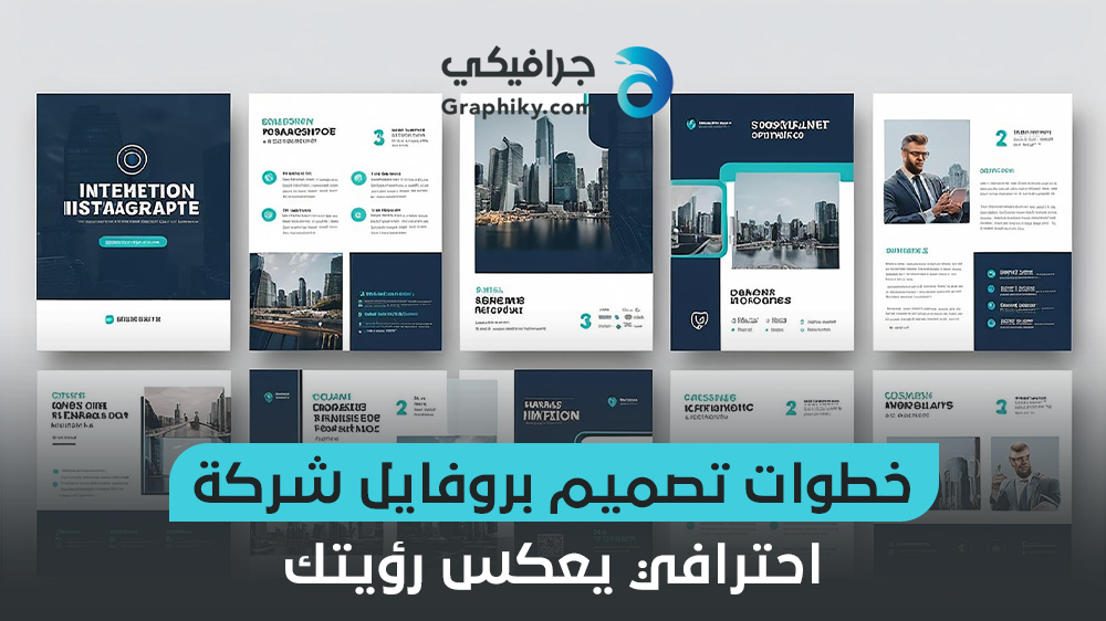 تصميم بروفايل