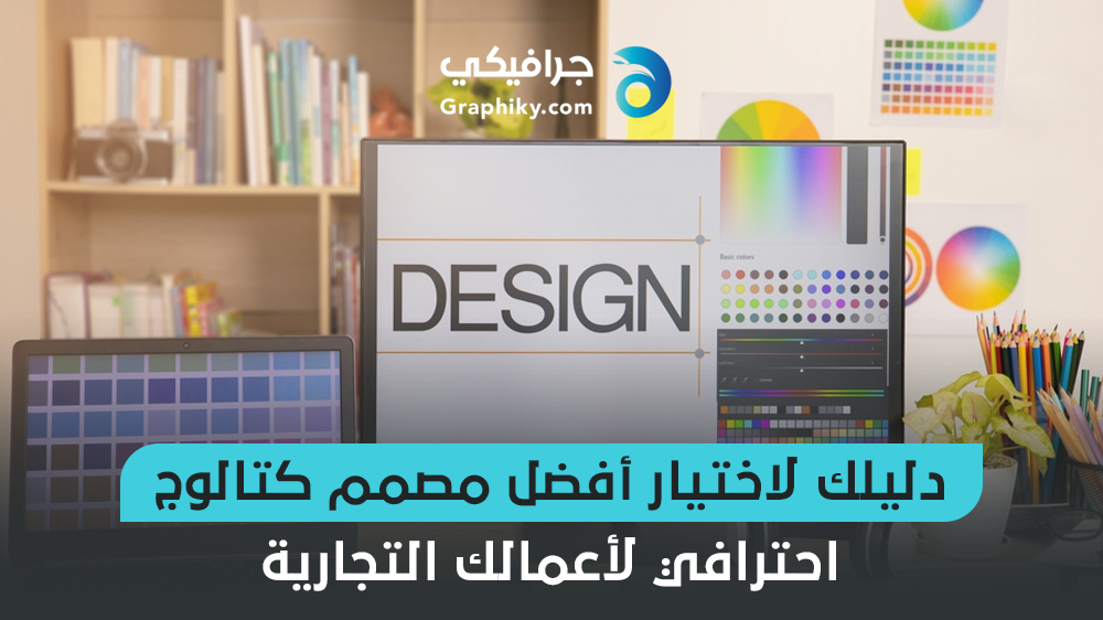 مصمم كتالوج