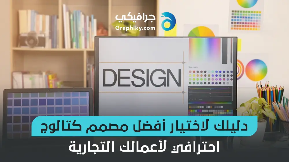 مصمم كتالوج